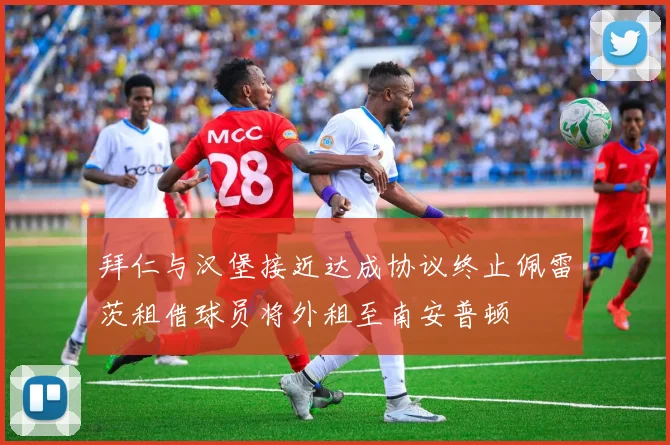 拜仁与汉堡接近达成协议终止佩雷茨租借球员将外租至南安普顿